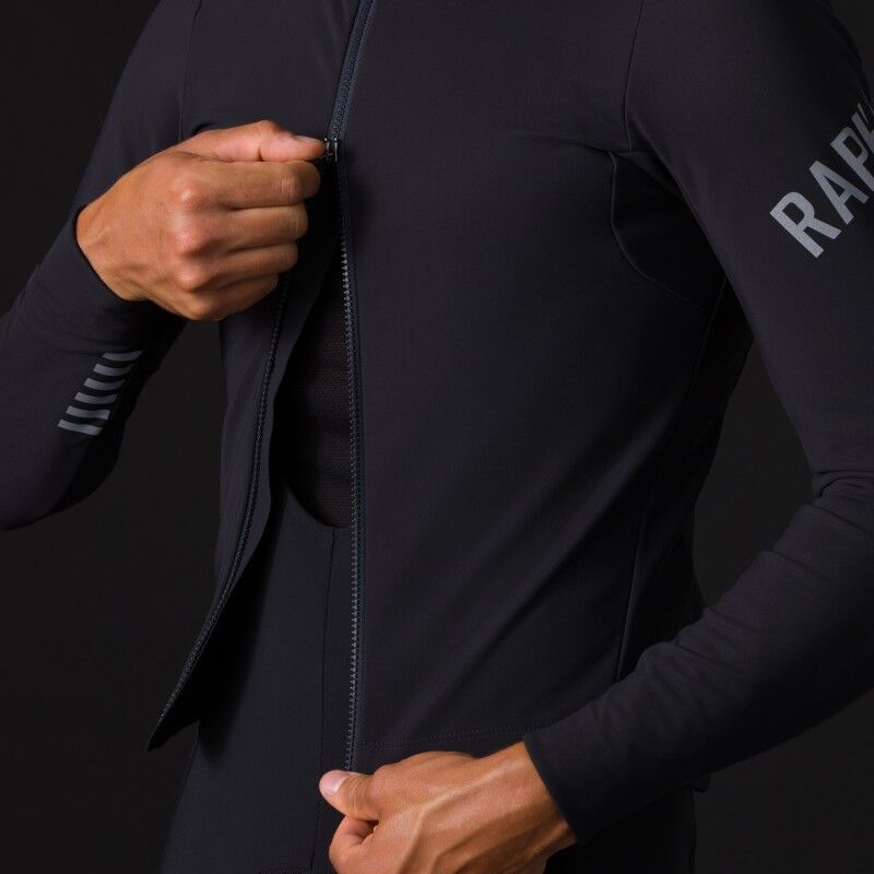 Rapha Men's Pro Team Shadow Winter Jacket - Veste vélo homme | Hardloop