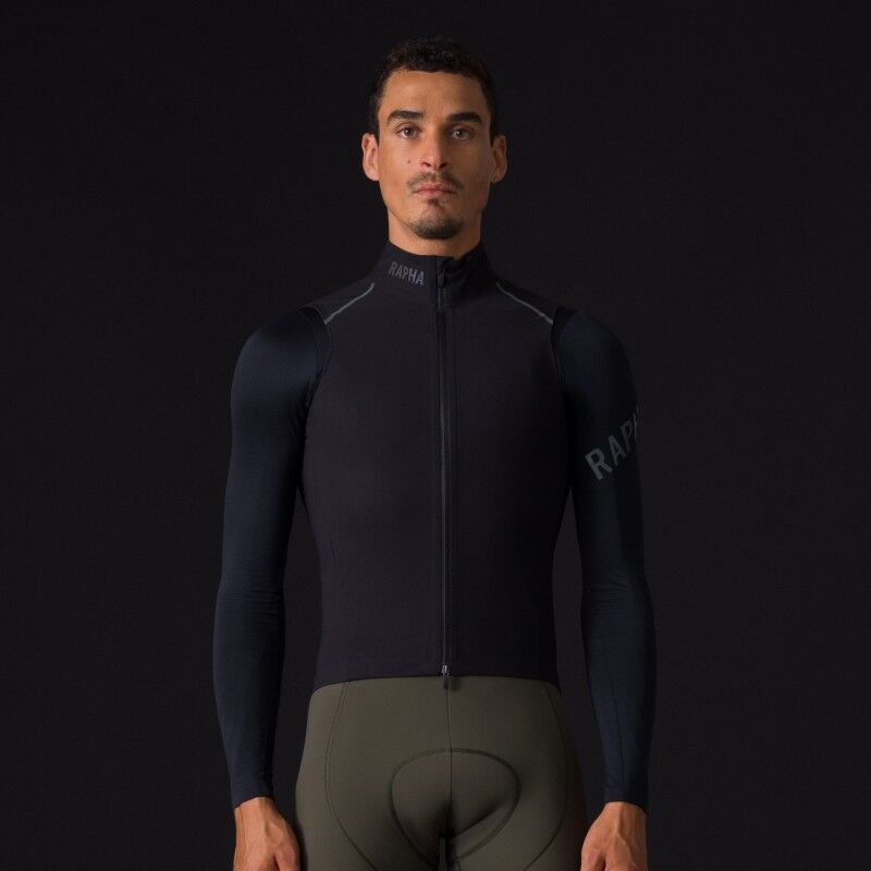 Rapha Men's Pro Team Shadow Gilet - Cycling vest - Men's | Hardloop