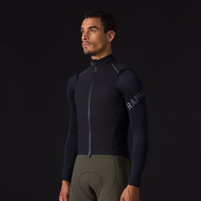 Rapha Men's Pro Team Shadow Gilet - Cycling vest - Men's | Hardloop