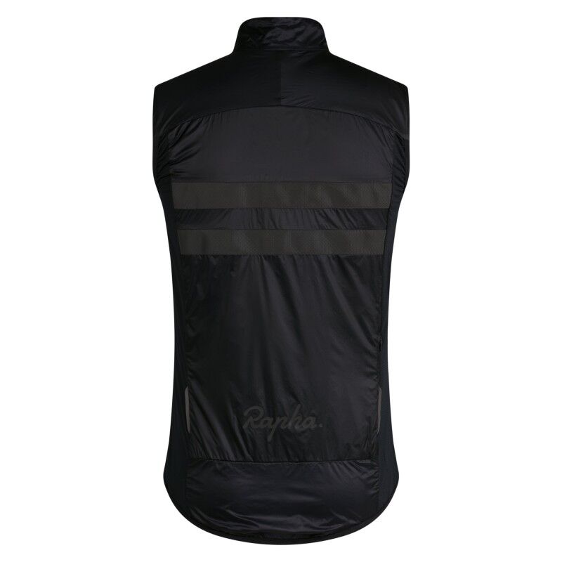 Rapha Men's Brevet Insulated Gilet - Gilet vélo homme | Hardloop