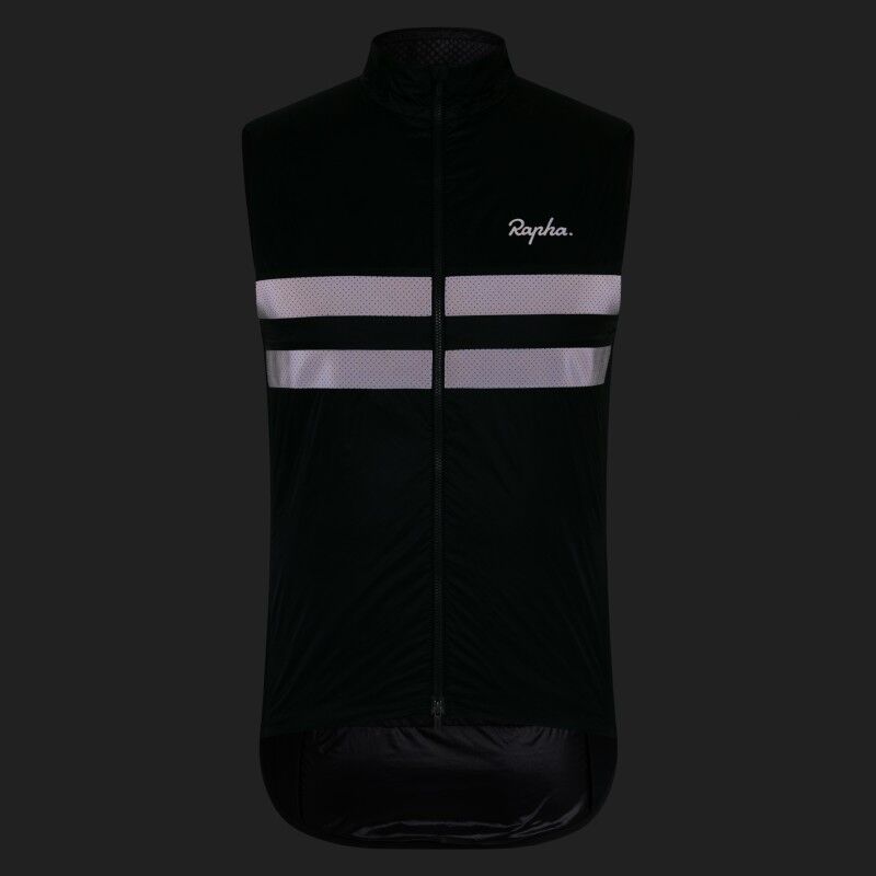 Rapha Men's Brevet Insulated Gilet - Gilet vélo homme | Hardloop