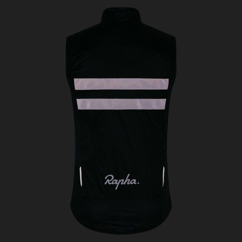 Rapha Men's Brevet Insulated Gilet - Gilet vélo homme | Hardloop