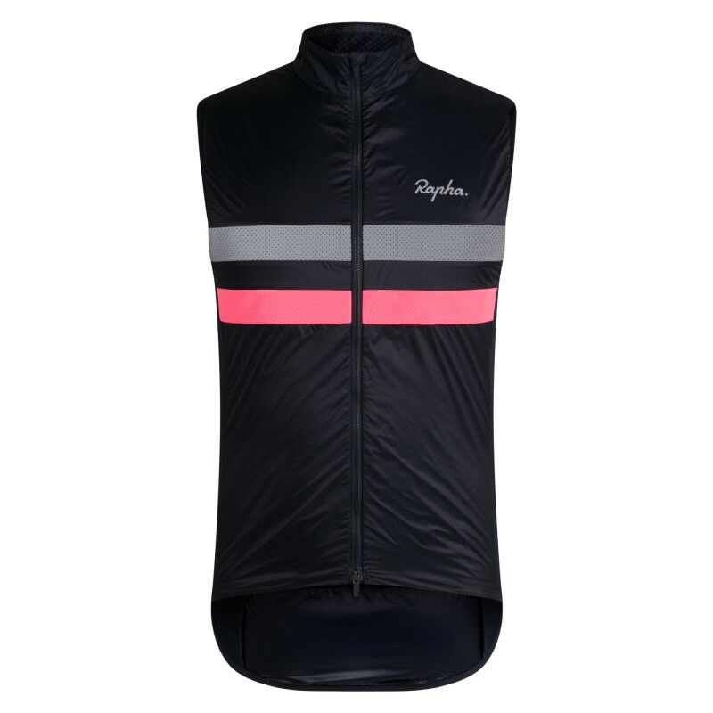 Men's Brevet Insulated Gilet - Cykelväst - Herr