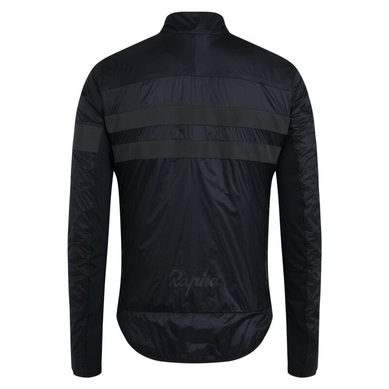 Rapha Men's Brevet Insulated Jacket - Veste vélo homme | Hardloop