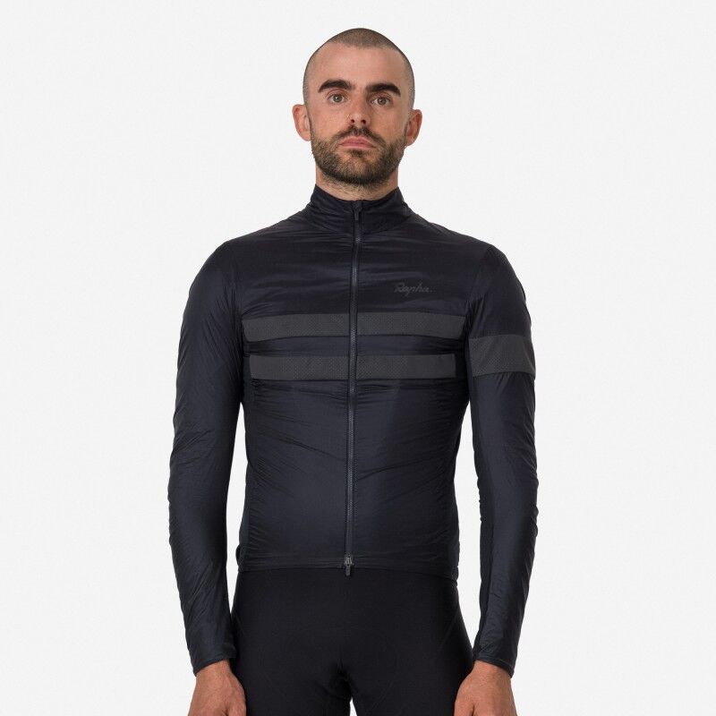Rapha Men's Brevet Insulated Jacket - Veste vélo homme | Hardloop
