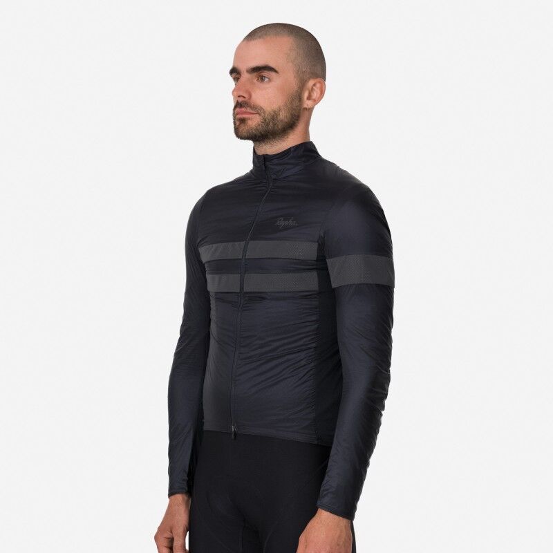 Rapha Men's Brevet Insulated Jacket - Cycling jacket - Men's | Hardloop