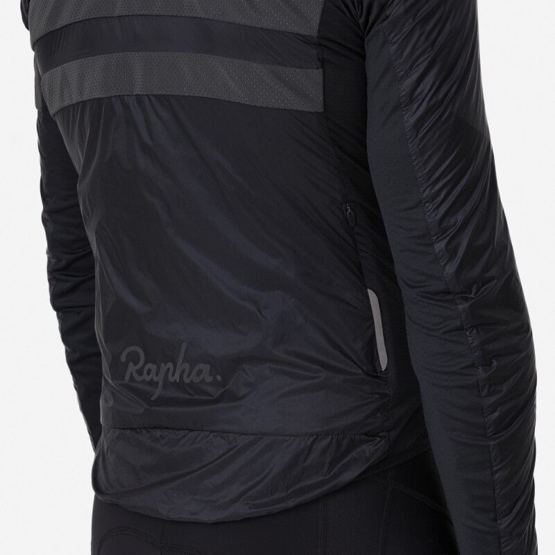 Rapha Men's Brevet Insulated Jacket - Cycling jacket - Men's | Hardloop