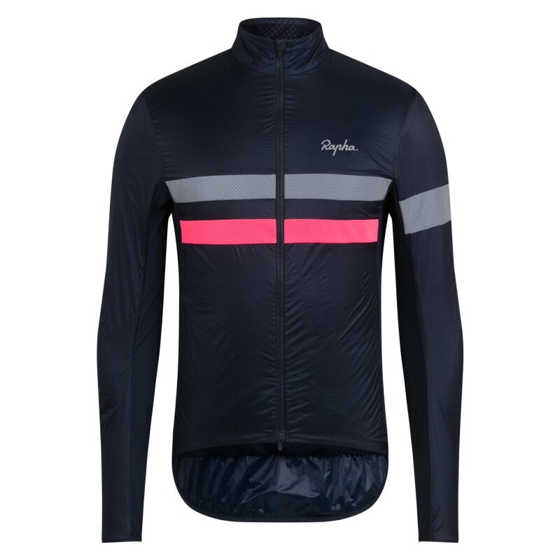 Men's Brevet Insulated Jacket - Pyöräilytakki - Miehet