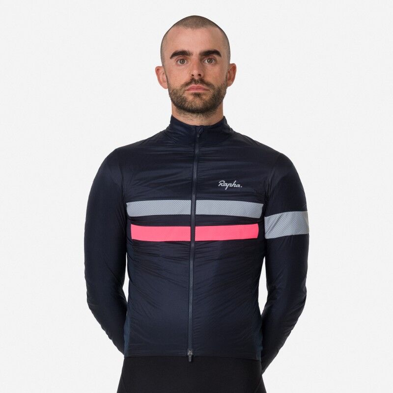 Rapha Men's Brevet Insulated Jacket - Cycling jacket - Men's | Hardloop