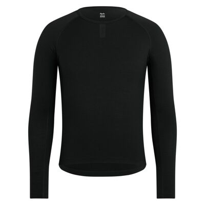 Men's Merino Base Layer - Long Sleeve - Tekniset pyöräily alusvaatteet - Miehet