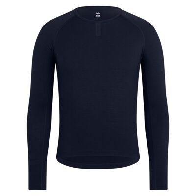 Men's Merino Base Layer - Long Sleeve - Fahrrad Funktionsunterwäsche - Herren