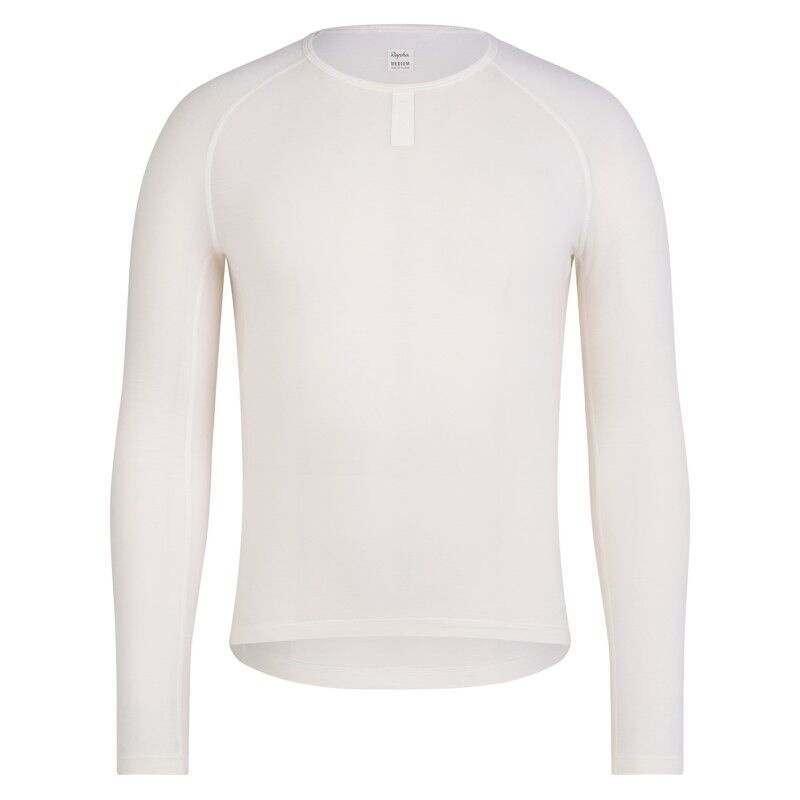 Men's Merino Base Layer - Long Sleeve - Sous-vêtement technique vélo homme