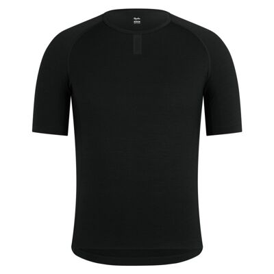 Men's Merino Base Layer - Short Sleeve - Roupa técnica ciclismo homem