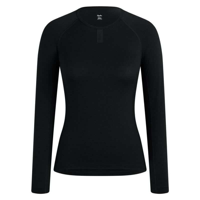 Women's Merino Base Layer - Long Sleeve - Cycling technical base layers - Women's