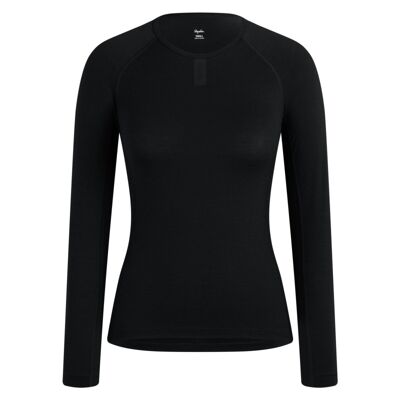 Women's Merino Base Layer - Long Sleeve - Tekniska cykelunderkläder - Dam