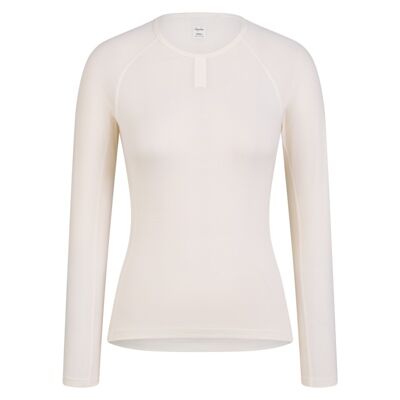 Women's Merino Base Layer - Long Sleeve - Tekniska cykelunderkläder - Dam