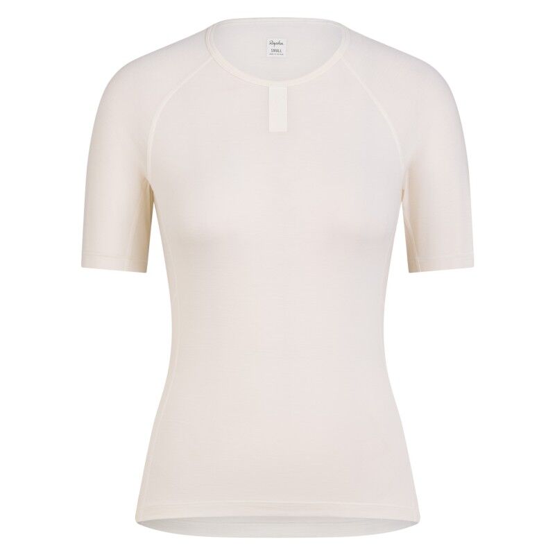 Women's Merino Base Layer - Short Sleeve - Cycling technical base layers - Women's