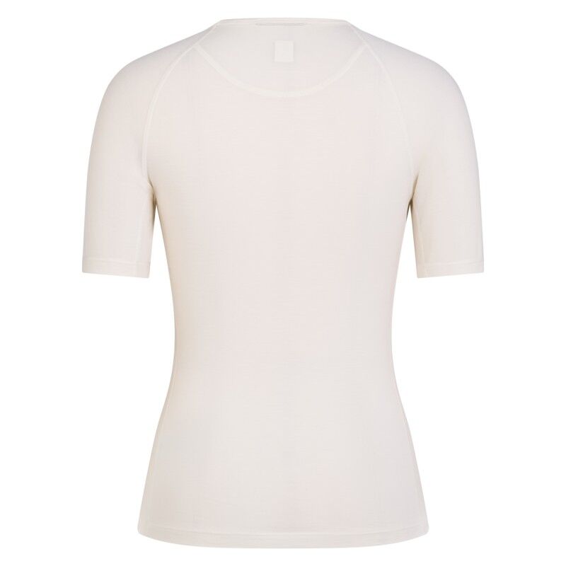 Rapha Women's Merino Base Layer - Short Sleeve - Fahrrad Funktionsunterwäsche - Damen | Hardloop