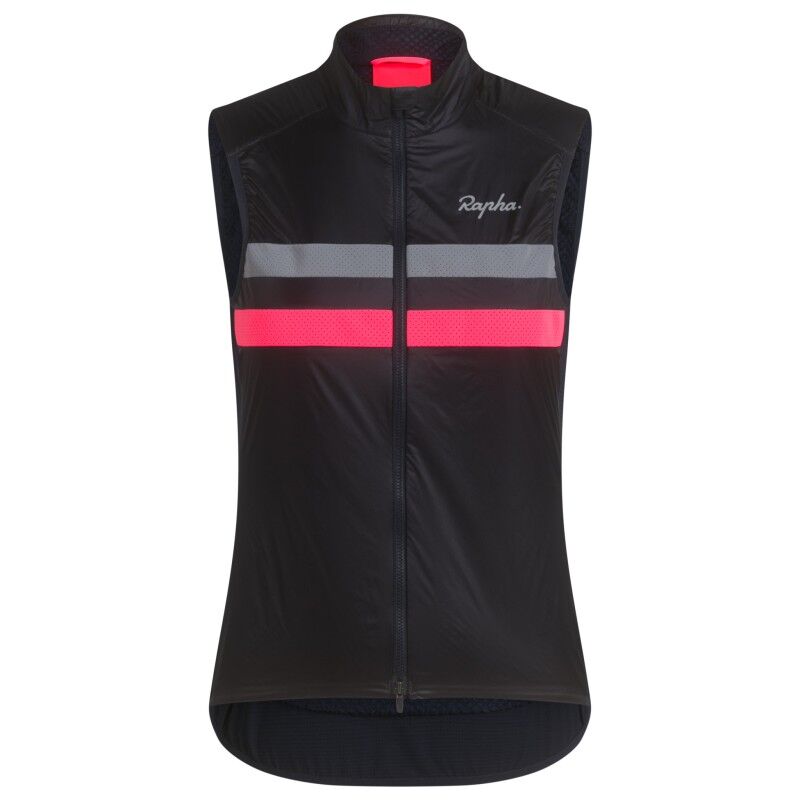 Rapha Women's Brevet Insulated Gilet - Gilet vélo femme | Hardloop