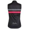 Rapha Women's Brevet Insulated Gilet - Fietsjack - Dames | Hardloop