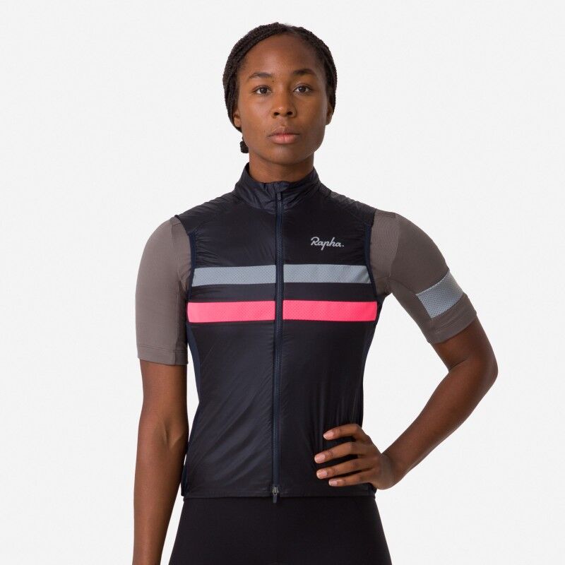 Rapha Women's Brevet Insulated Gilet - Cycling vest - Women's | Hardloop