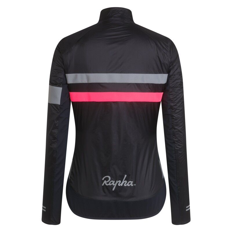 Rapha Women's Brevet Insulated Jacket - Dámská bunda na kolo | Hardloop