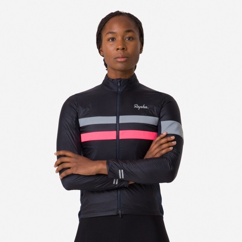 Rapha Women's Brevet Insulated Jacket - Giacca ciclismo - Donna | Hardloop