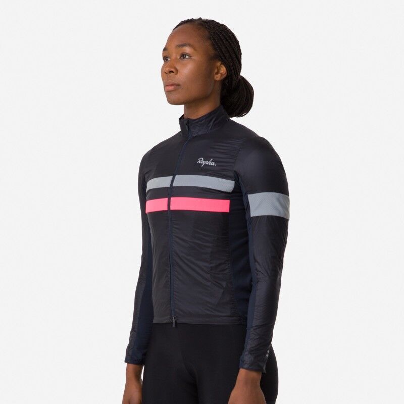 Rapha Women's Brevet Insulated Jacket - Cycling jacket - Women's | Hardloop