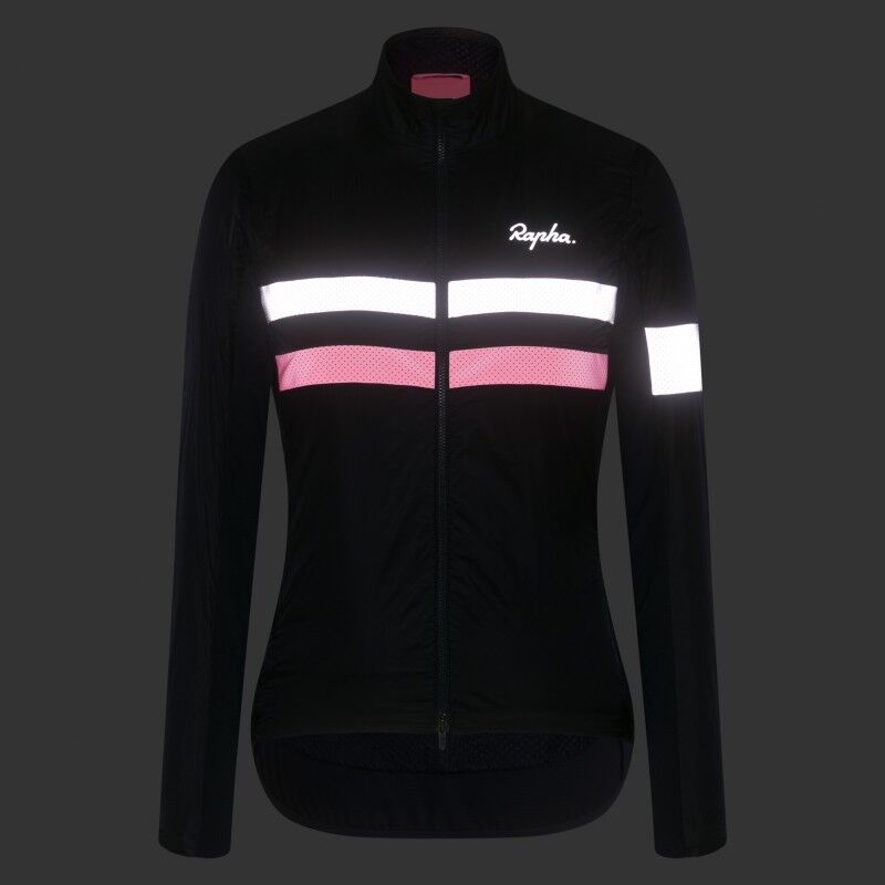 Rapha Women's Brevet Insulated Jacket - Casaco ciclismo mulher | Hardloop