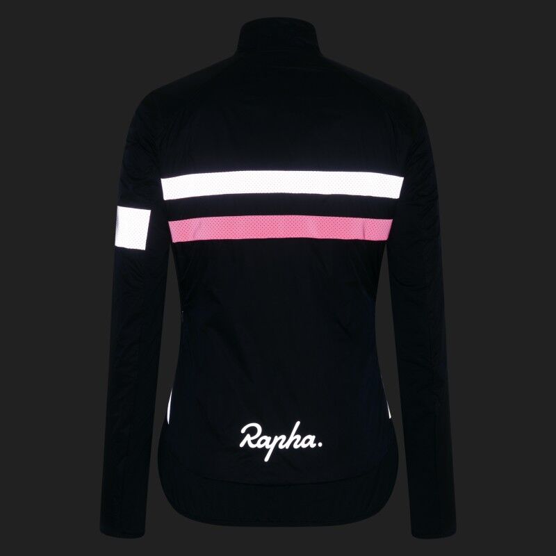 Rapha Women's Brevet Insulated Jacket - Casaco ciclismo mulher | Hardloop
