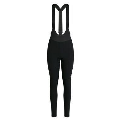 Women's Pro Team Winter Tights III - Lange cykelbukser - Damer