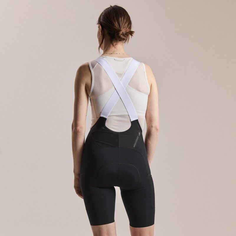 Rapha Women's Brevet Cargo Bib Shorts III - Cuissard vélo femme | Hardloop