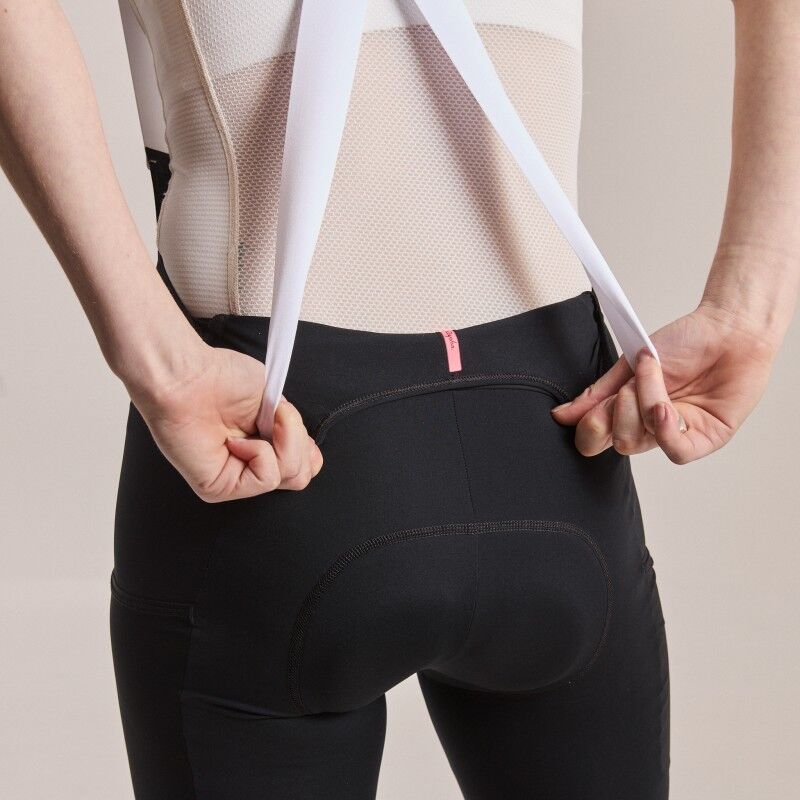 Rapha Women's Brevet Cargo Bib Shorts III - Cuissard vélo femme | Hardloop