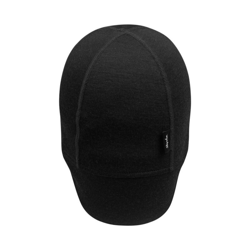 Rapha Peaked Merino Hat - Bonnet | Hardloop