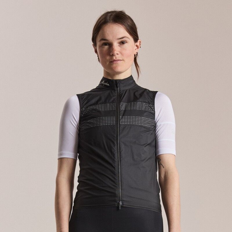 Women's Brevet Wind Gilet III - Fietsjack - Dames
