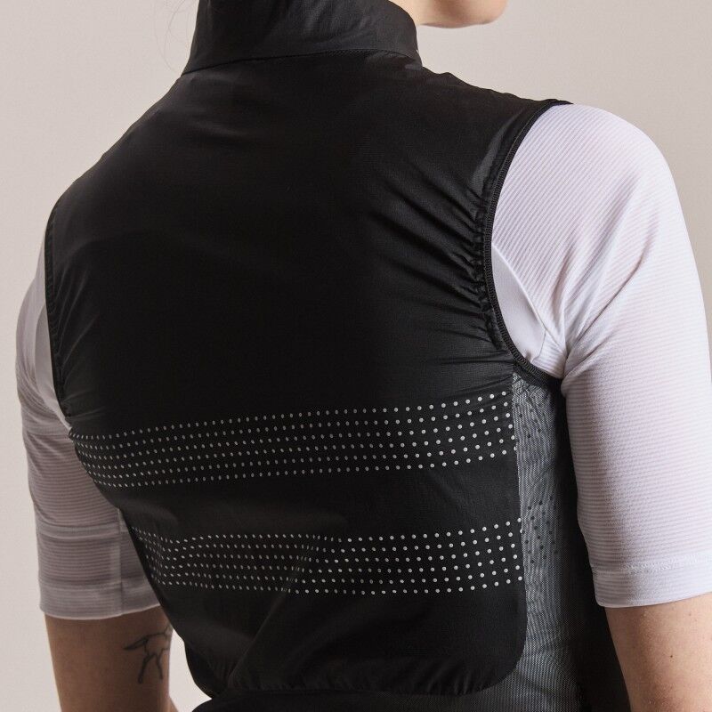 Rapha Women's Brevet Wind Gilet III - Cycling vest - Women's | Hardloop