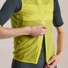 Rapha Women's Brevet Wind Gilet III - Gilet vélo femme | Hardloop