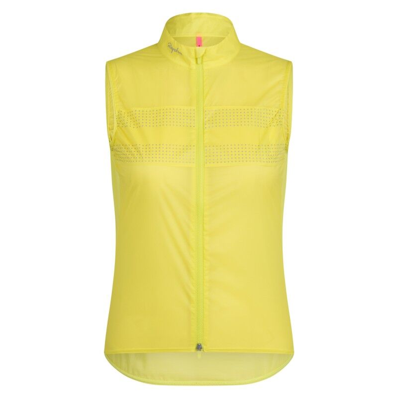 Rapha Women's Brevet Wind Gilet III - Cycling vest - Women's | Hardloop