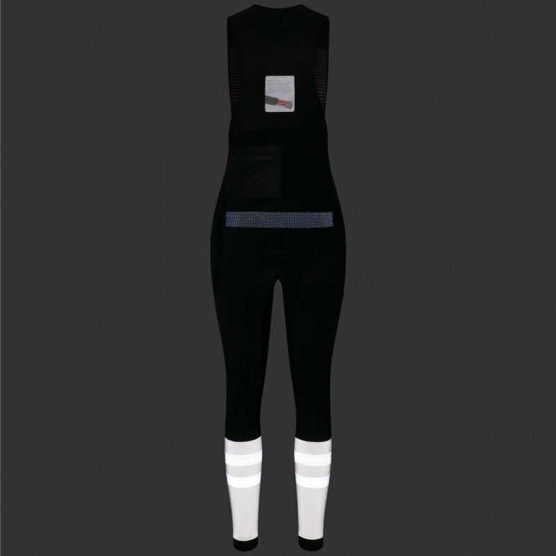 Rapha Women's Cargo Winter Tights with Pad - Fahrradhose - Damen | Hardloop