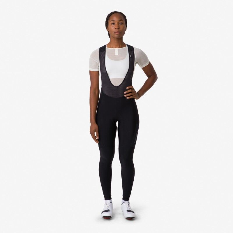 Rapha Women's Cargo Winter Tights with Pad - Cuissard vélo femme | Hardloop
