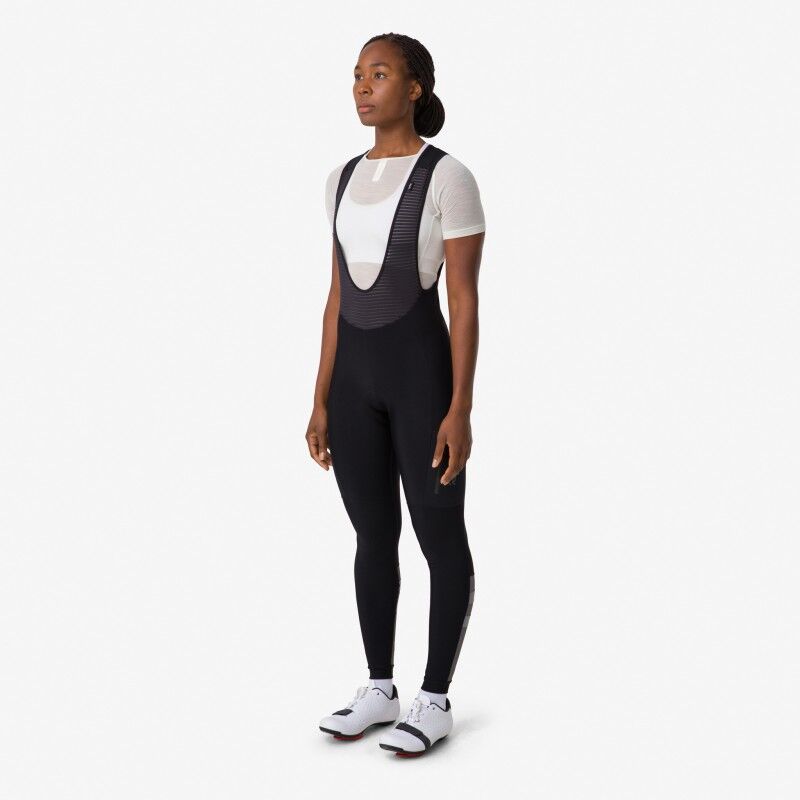 Rapha Women's Cargo Winter Tights with Pad - Cuissard vélo femme | Hardloop