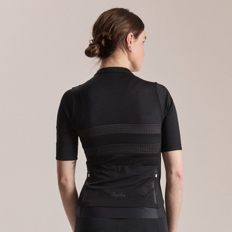 Rapha Women's Brevet Merino Jersey III - Cycling jersey - Women's | Hardloop