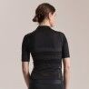 Rapha Women's Brevet Merino Jersey III - Maillot vélo femme | Hardloop