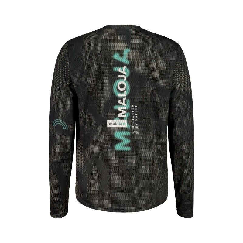 Maloja AmerlingM. - T-paita - Miehet | Hardloop
