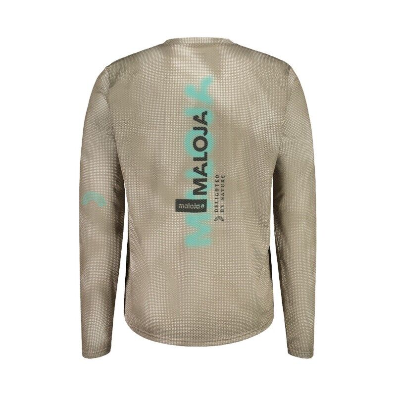 Maloja AmerlingM. - T-shirt homme | Hardloop