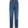 Dark Blue Wash Multi