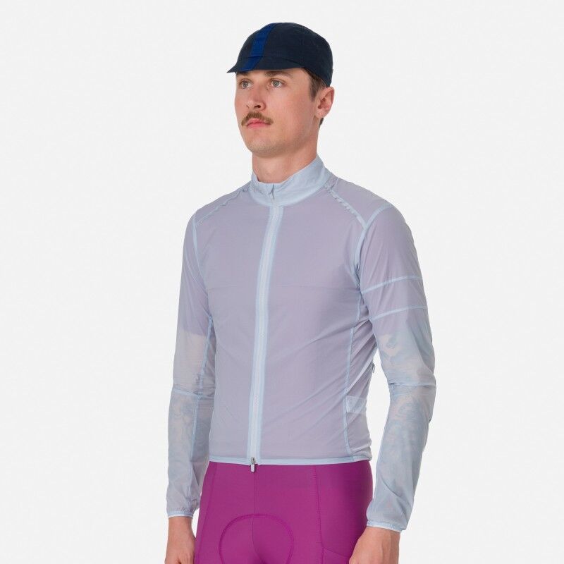 Rapha Men's Brevet Element Wind Jacket - Cycling jacket - Men's | Hardloop