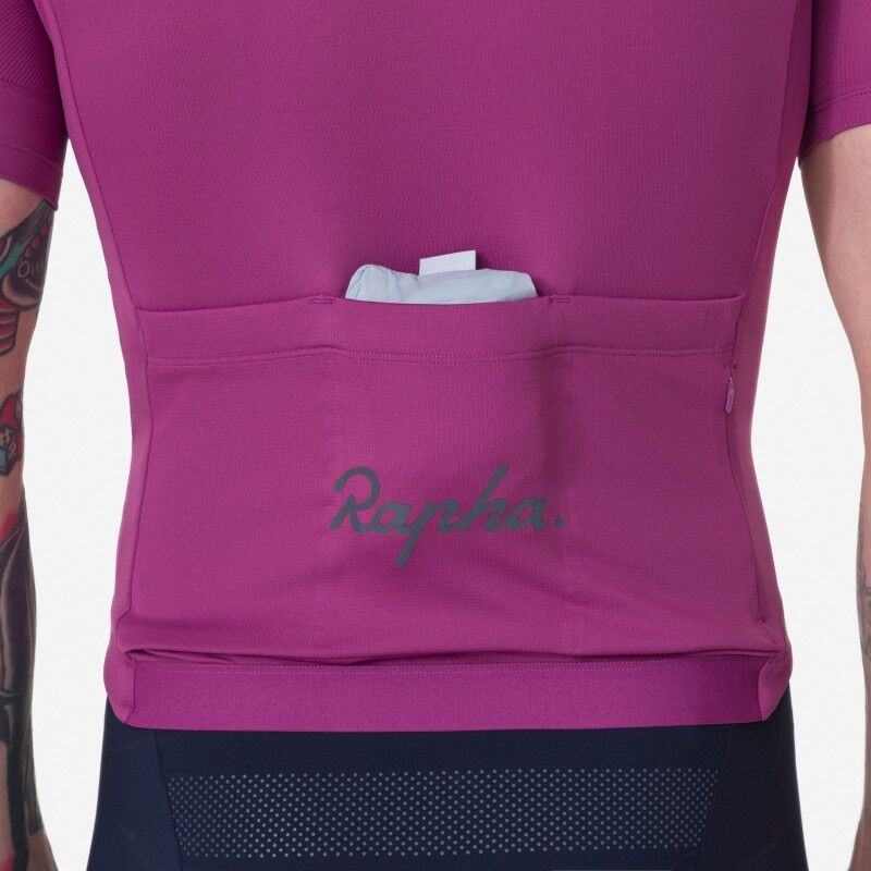 Rapha Men's Brevet Element Wind Jacket - Cycling jacket - Men's | Hardloop