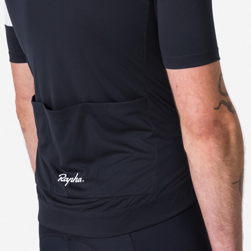 Rapha Men's Core Jersey - Short sleeve cycling jersey - Men's | Hardloop