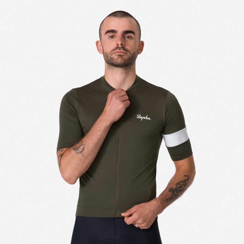 Rapha Men's Core Jersey - Cycling jersey - Men's | Hardloop